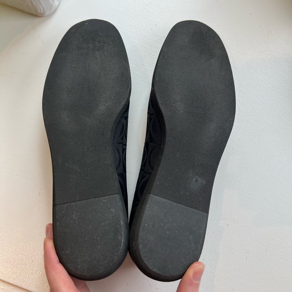 Salvatore Ferragamo Women’s Black Flats - Picture 5 of 7